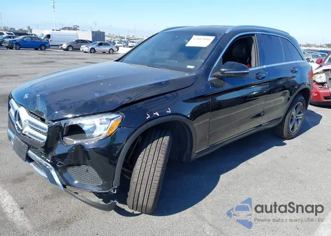 2019 Mercedes-Benz Glc 300 from USA, damaged, VIN WDC0G4JB3KF610665